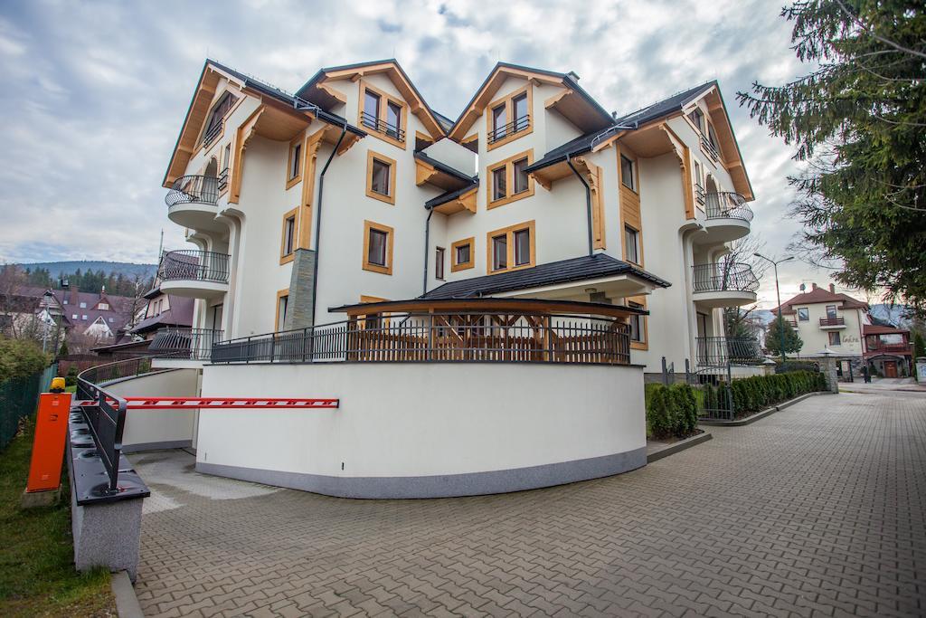 Apartament Apartament Montagne Zakopane Pokój zdjęcie