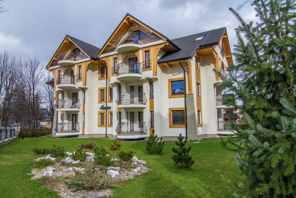 Apartament Apartament Montagne Zakopane Pokój zdjęcie